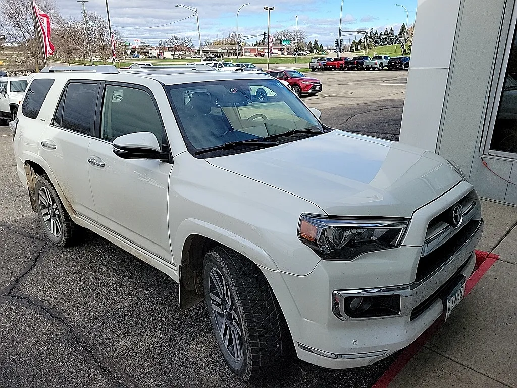 2019 Toyota 4Runner Limited Edition image 1