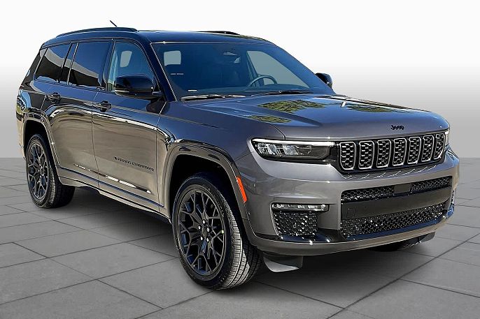 2025 Jeep Grand Cherokee L