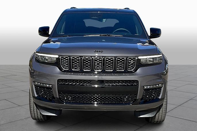 2025 Jeep Grand Cherokee L