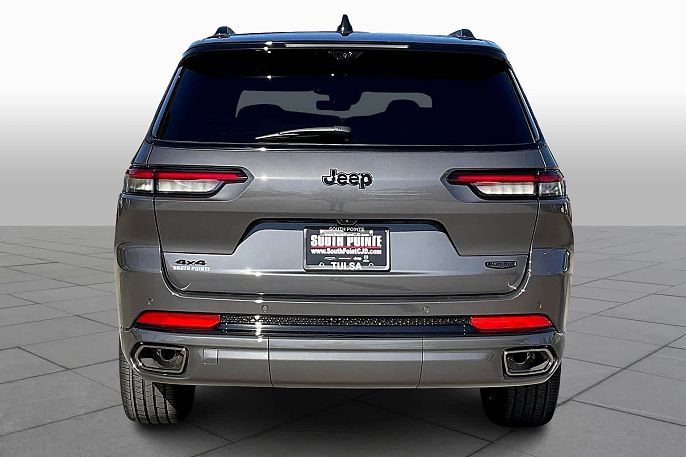 2025 Jeep Grand Cherokee L