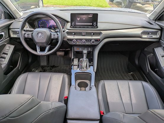 2024 Acura Integra Base photo 10