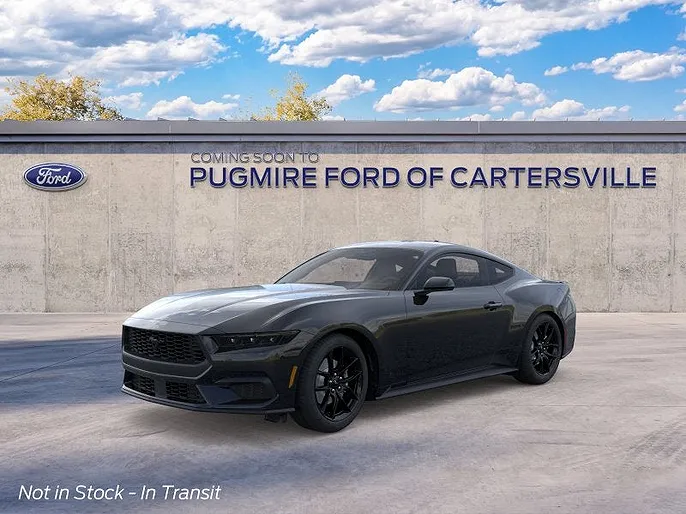 2026 Ford Mustang
