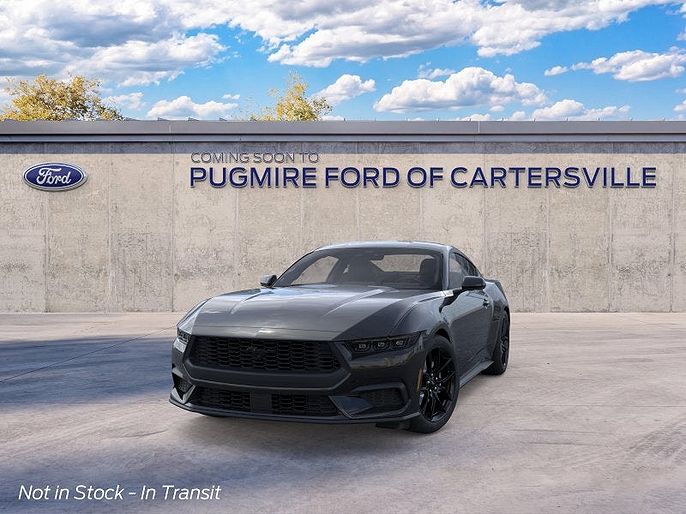 2026 Ford Mustang