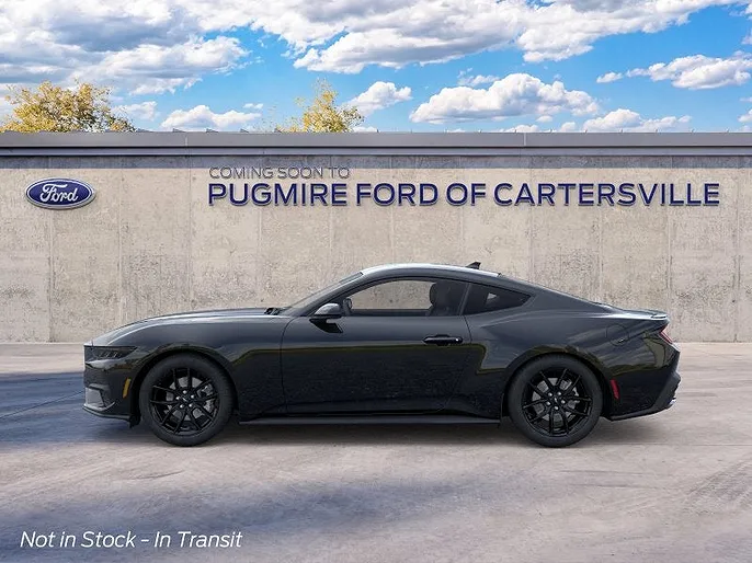 2026 Ford Mustang