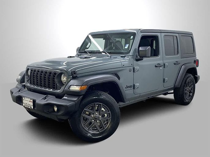 2024 Jeep Wrangler