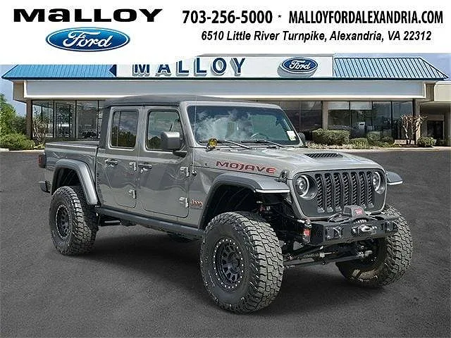 2022 Jeep Gladiator