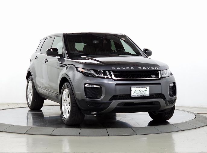 2016 Land Rover Range Rover Evoque