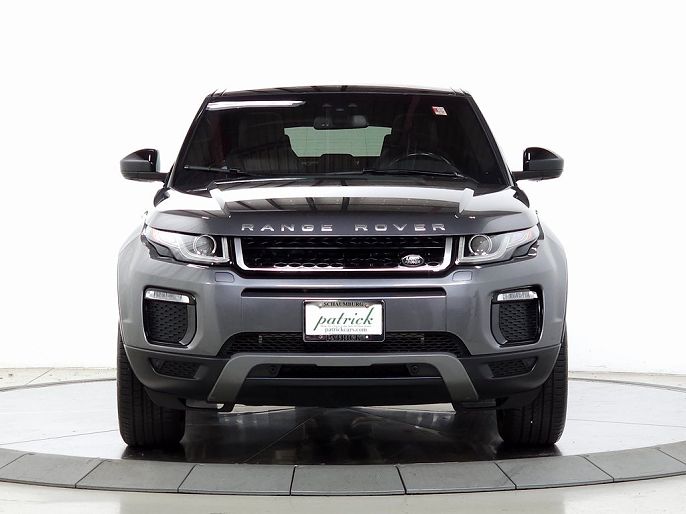 2016 Land Rover Range Rover Evoque