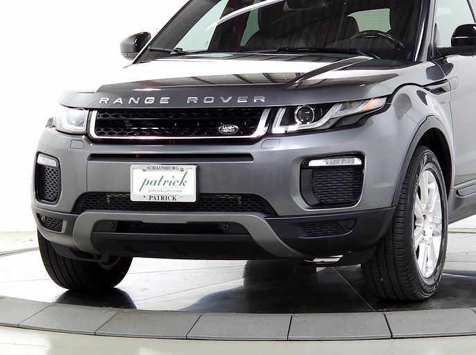 2016 Land Rover Range Rover Evoque