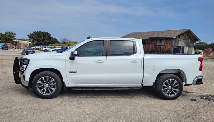 2020 Chevrolet Silverado 1500
