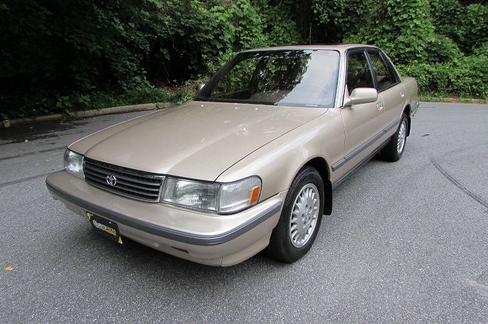 1991 Toyota Cressida