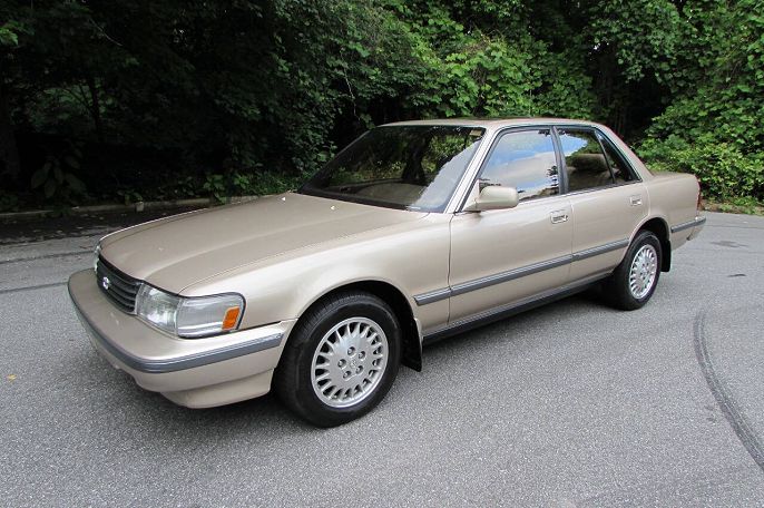1991 Toyota Cressida