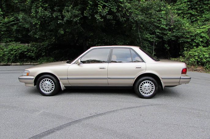 1991 Toyota Cressida