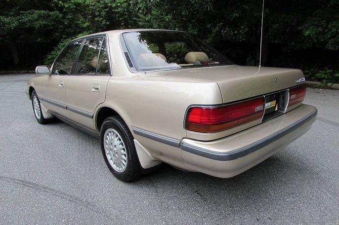 1991 Toyota Cressida