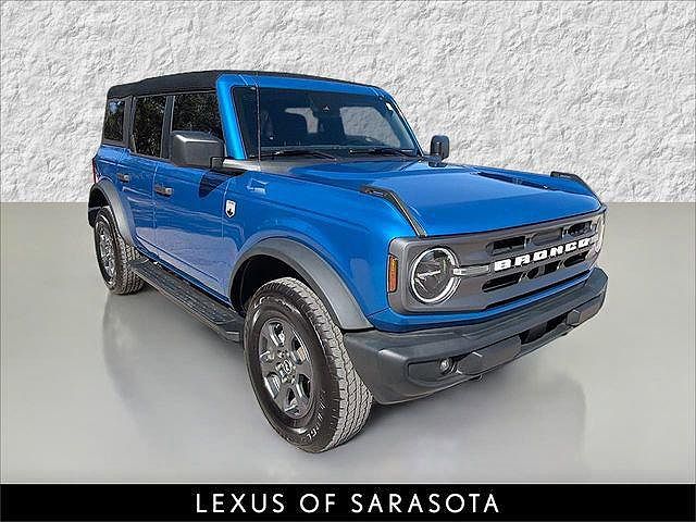 2024 Ford Bronco