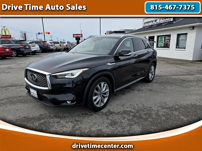 2020 Infiniti QX50