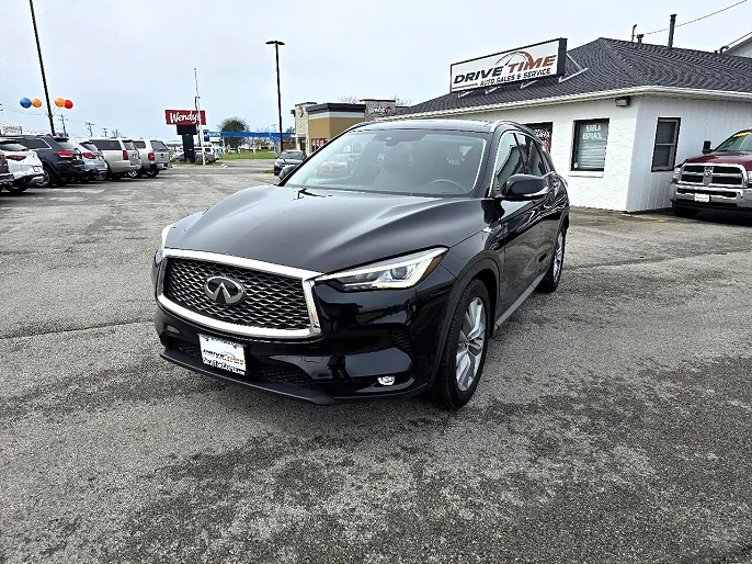 2020 Infiniti QX50