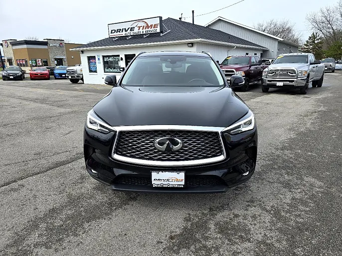 2020 Infiniti QX50