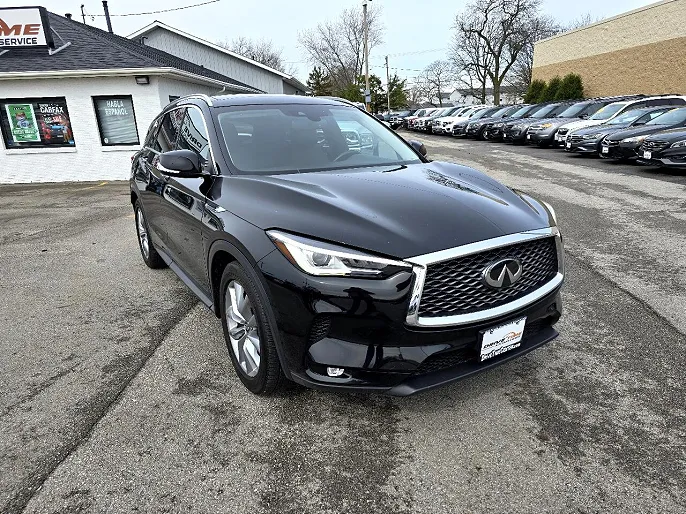2020 Infiniti QX50