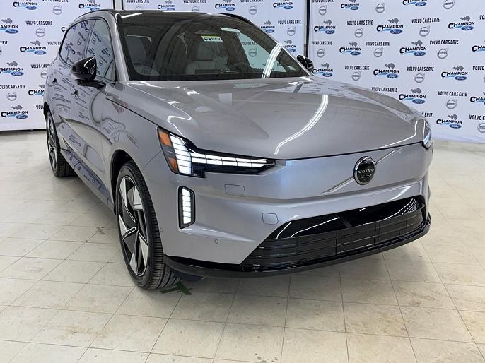 2026 Volvo EX90