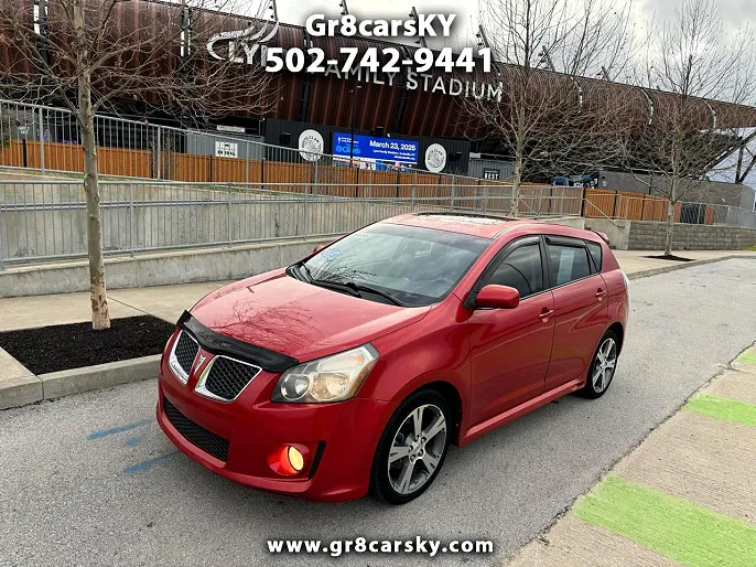 2009 Pontiac Vibe