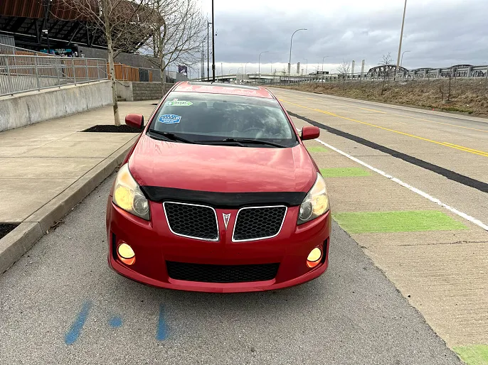 2009 Pontiac Vibe