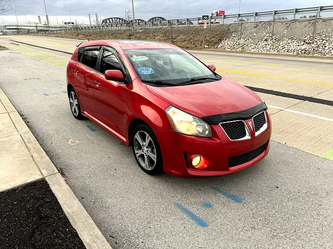 2009 Pontiac Vibe