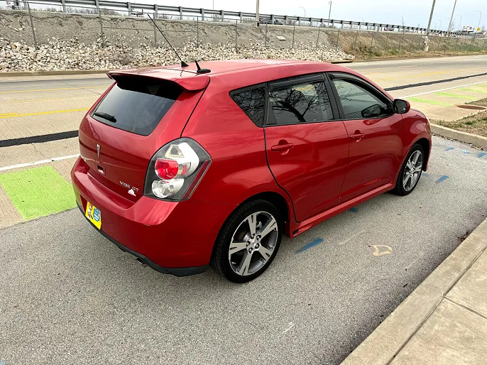 2009 Pontiac Vibe