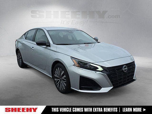 2024 Nissan Altima