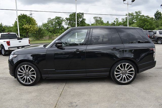 2020 Land Rover Range Rover