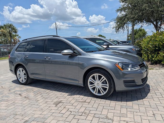 2016 Volkswagen Golf