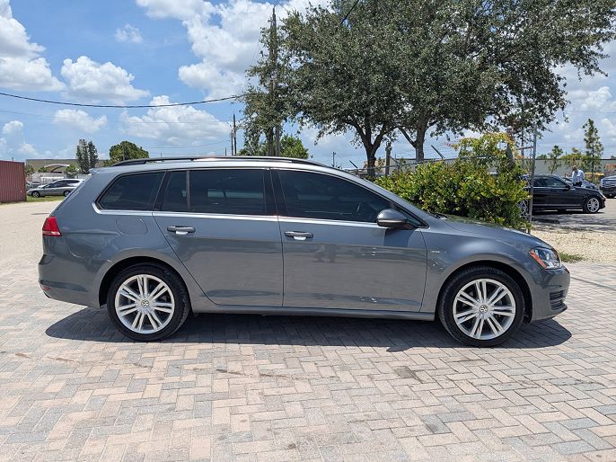 2016 Volkswagen Golf