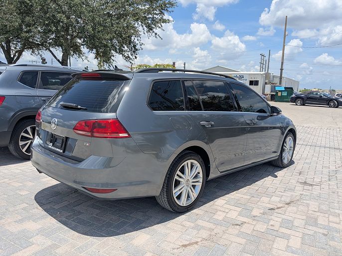 2016 Volkswagen Golf
