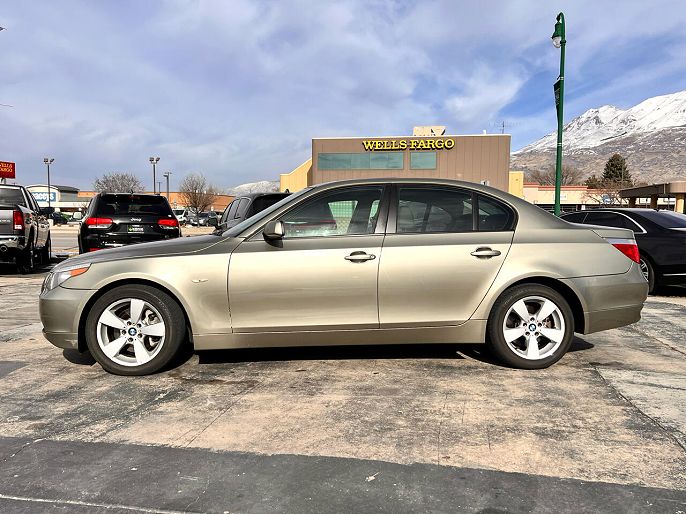 2006 BMW 5 Series