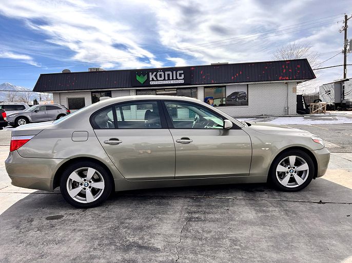2006 BMW 5 Series