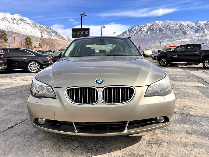 2006 BMW 5 Series