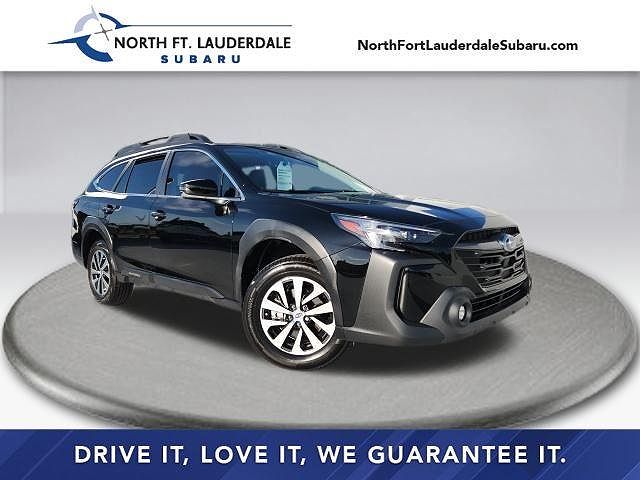 2023 Subaru Outback