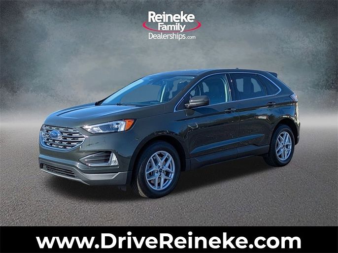 2022 Ford Edge