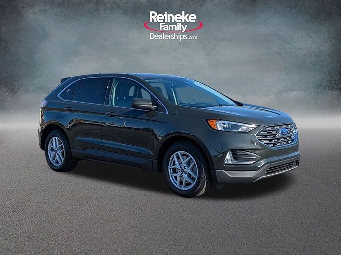 2022 Ford Edge
