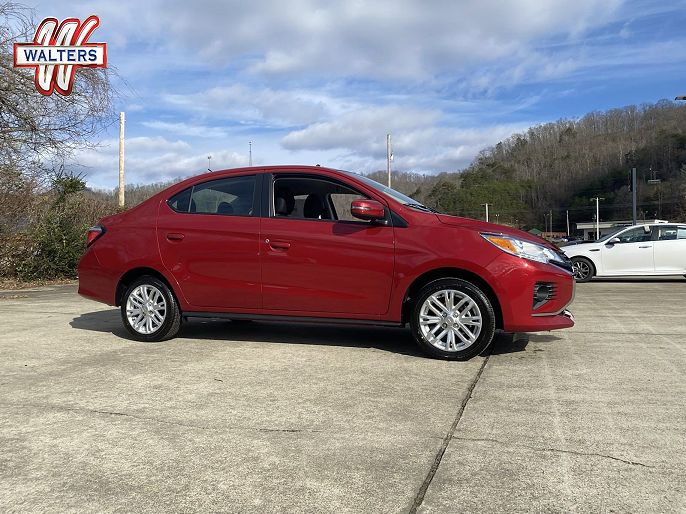 2024 Mitsubishi Mirage G4