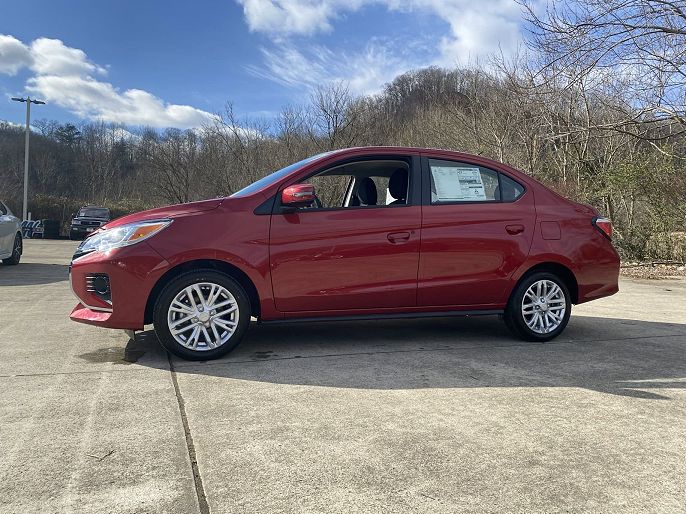2024 Mitsubishi Mirage G4