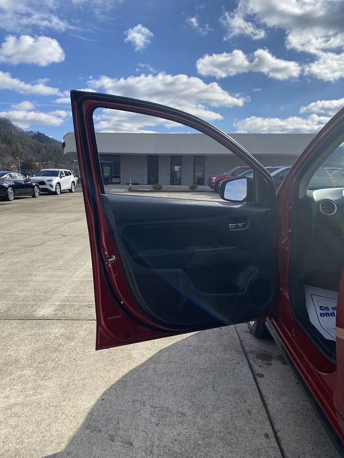 2024 Mitsubishi Mirage G4