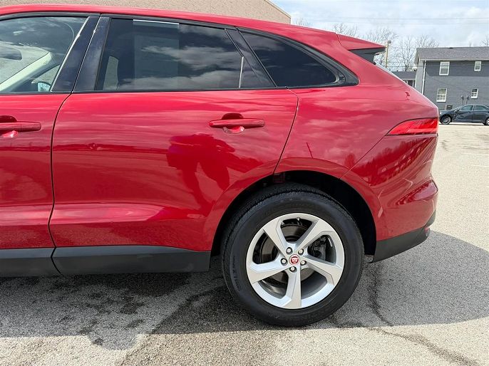 2017 Jaguar F-Pace