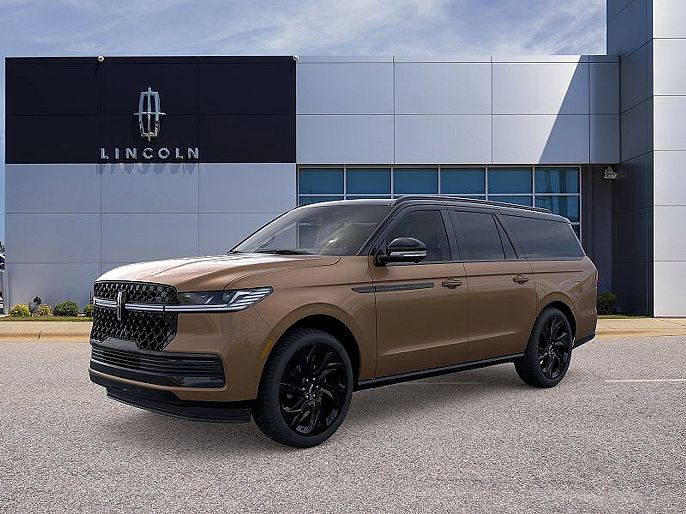 2026 Lincoln Navigator L
