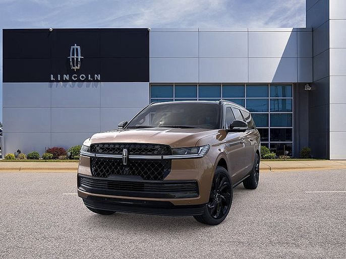 2026 Lincoln Navigator L