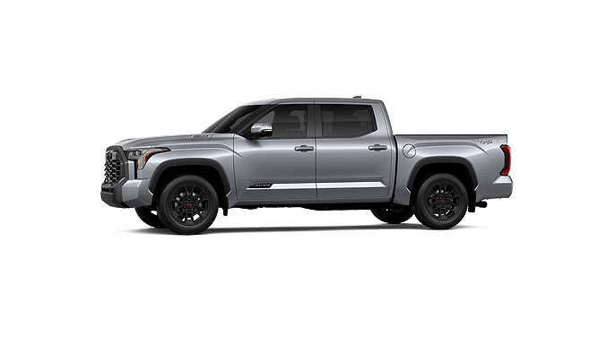 2026 Toyota Tundra
