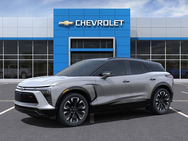 2025 Chevrolet Blazer EV