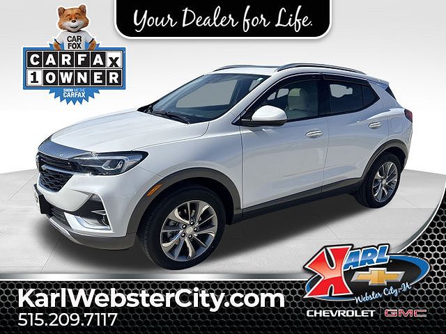 2023 Buick Encore GX