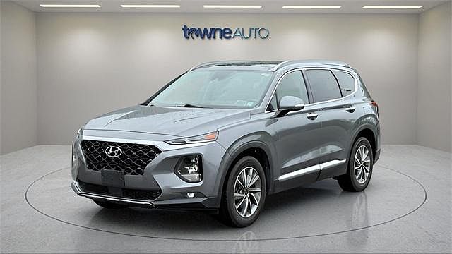 2019 Hyundai Santa Fe