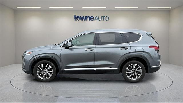 2019 Hyundai Santa Fe